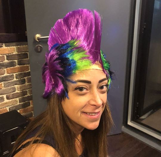 Costumes in lebanon • KaissarAmer